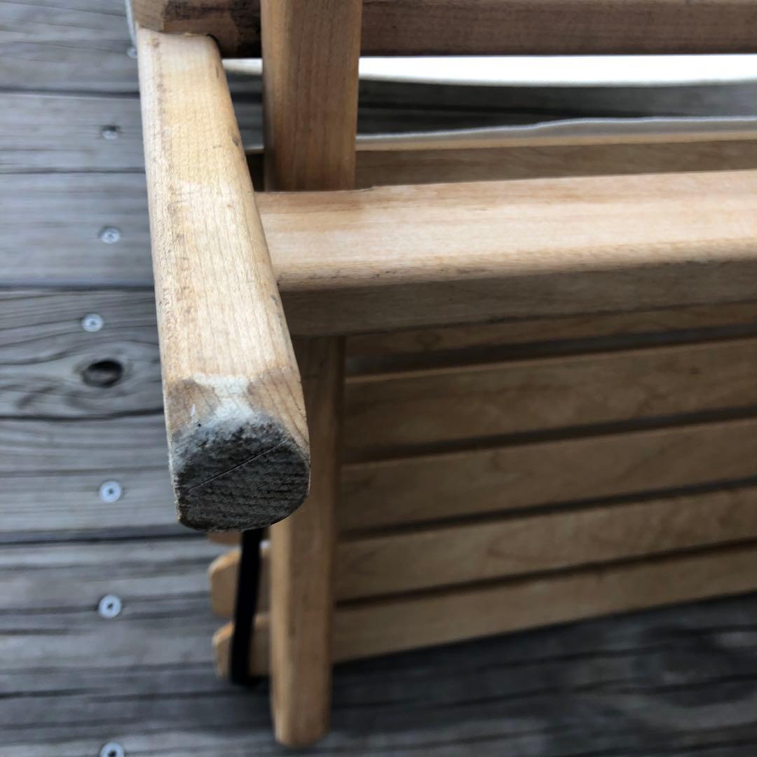 マウンテンリサーチ　ジェネラルリサーチ　Byer社　バイヤー　アナルコ　チェア