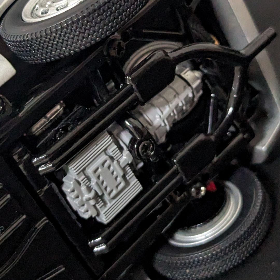 CMC 1/24 ポルシェ550スパイダー 1954