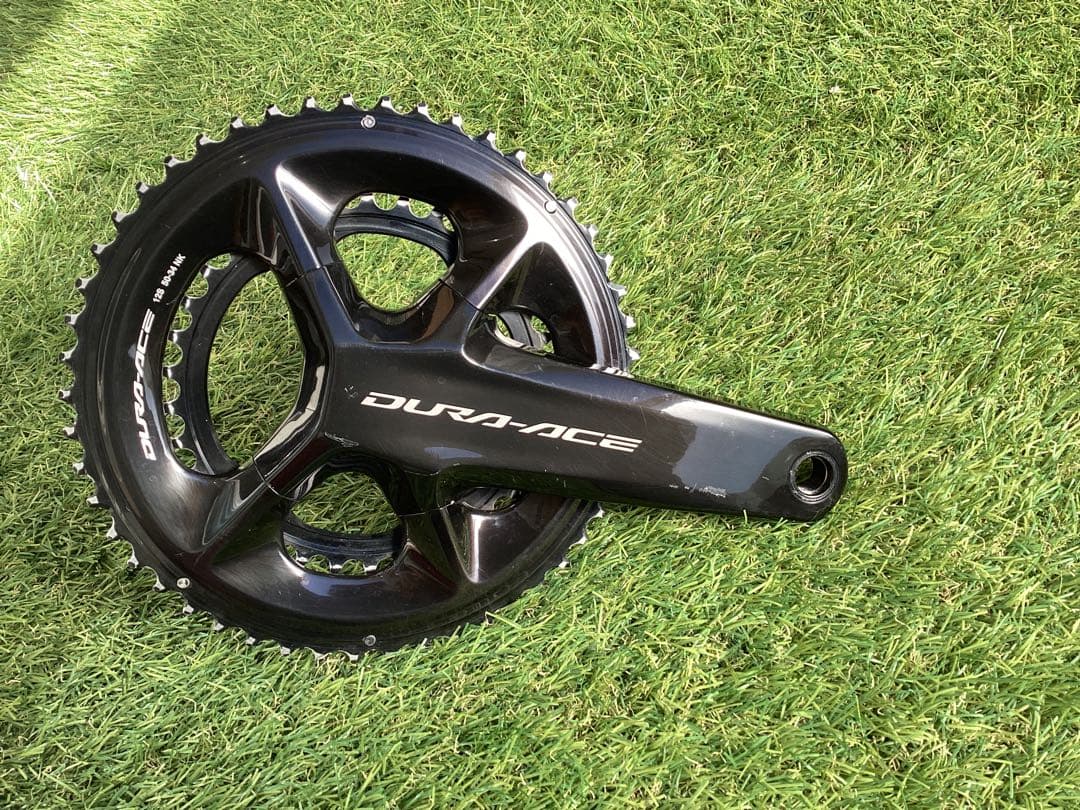 Shimano DURA-ACE R9200クランクセット165mm 12s