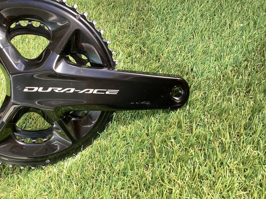 Shimano DURA-ACE R9200クランクセット165mm 12s