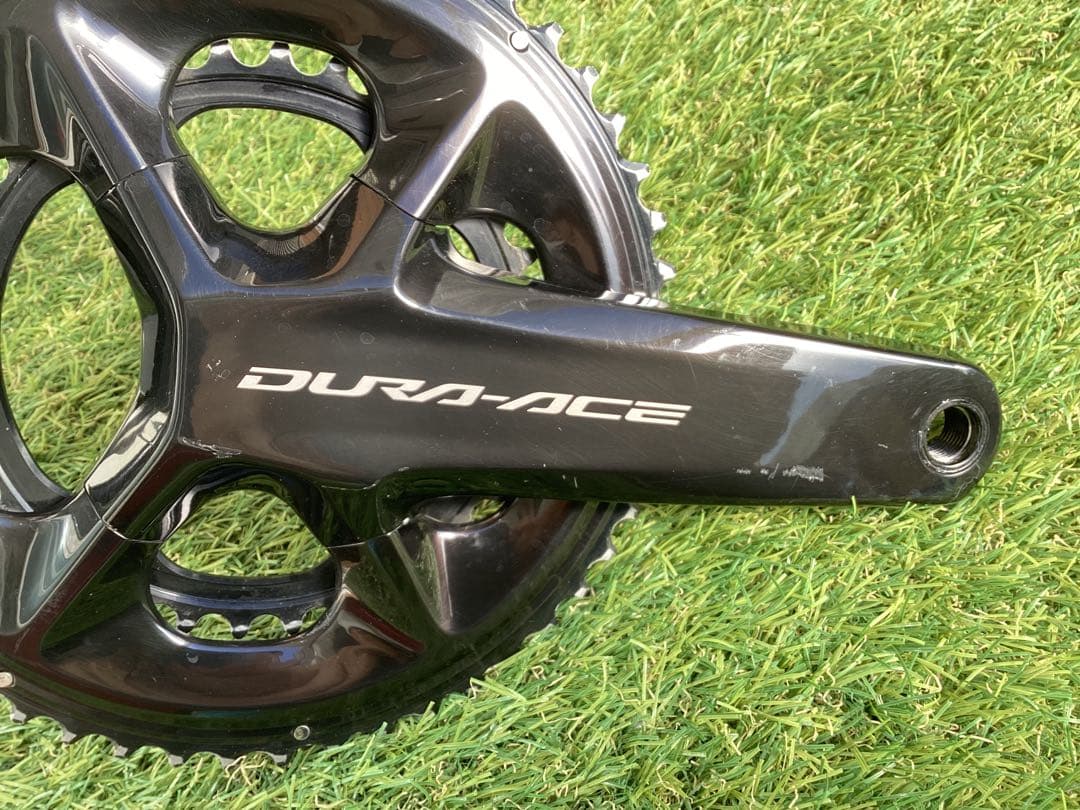 Shimano DURA-ACE R9200クランクセット165mm 12s