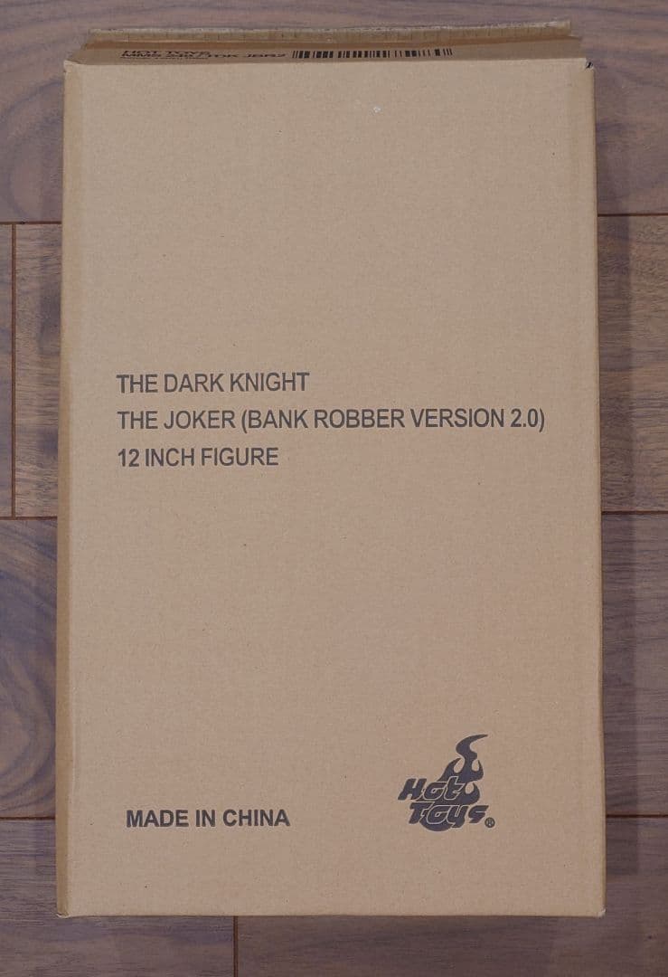 ホットトイズ ジョーカー 銀行強盗/2.0版 MMS249