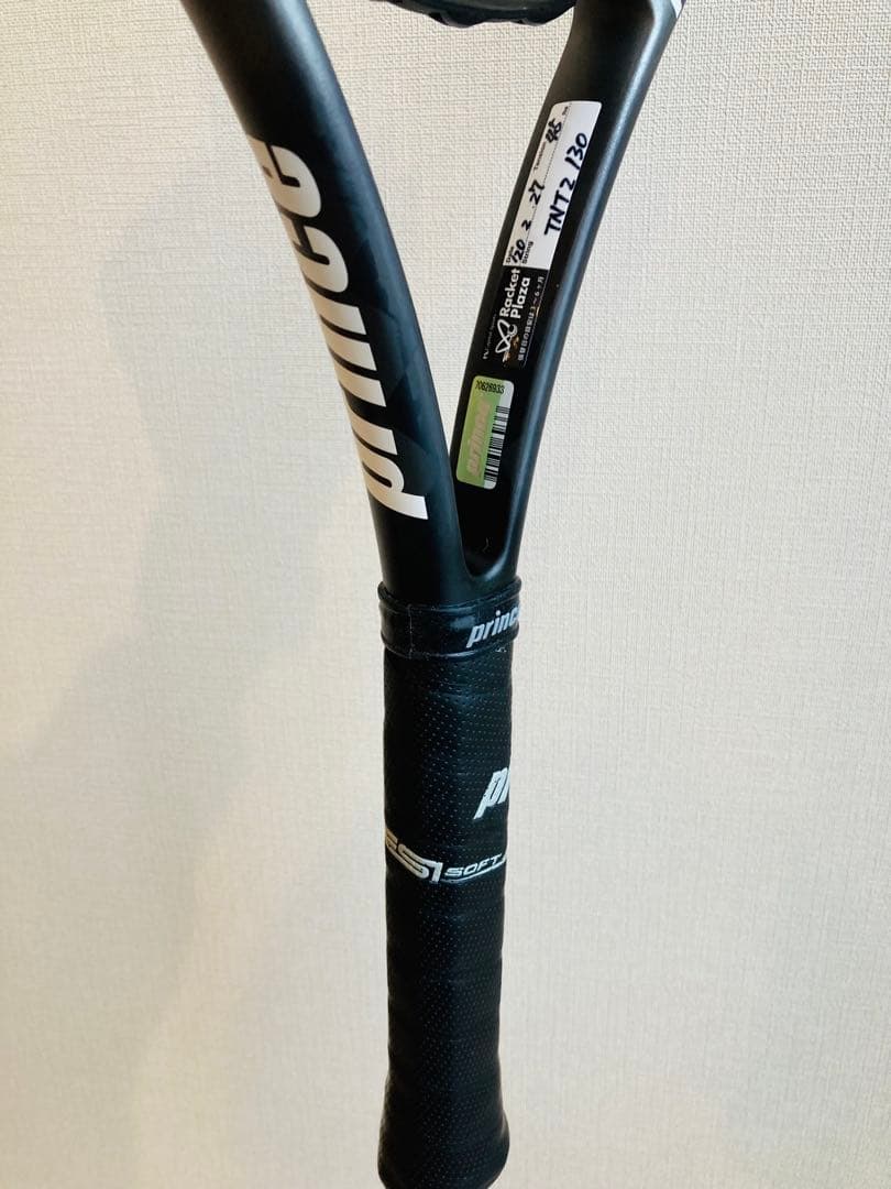 Dunlop Diaclusterラケットケース&Prince硬式ラケットセット