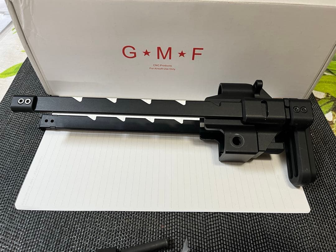 B&T MP5ストック