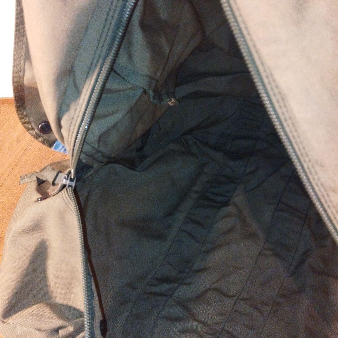 ミリタリー 米軍 USAF アビエーター フライヤーズ キットバッグ ① 訳あり