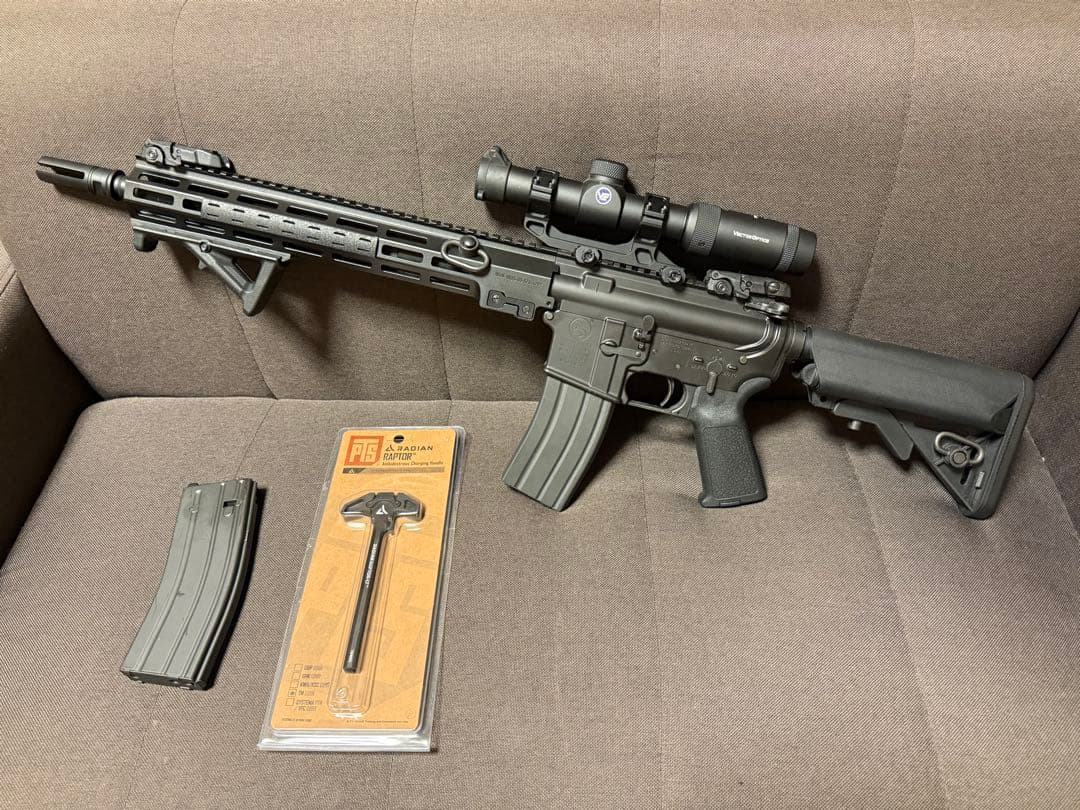 東京マルイ M4A1 MWS