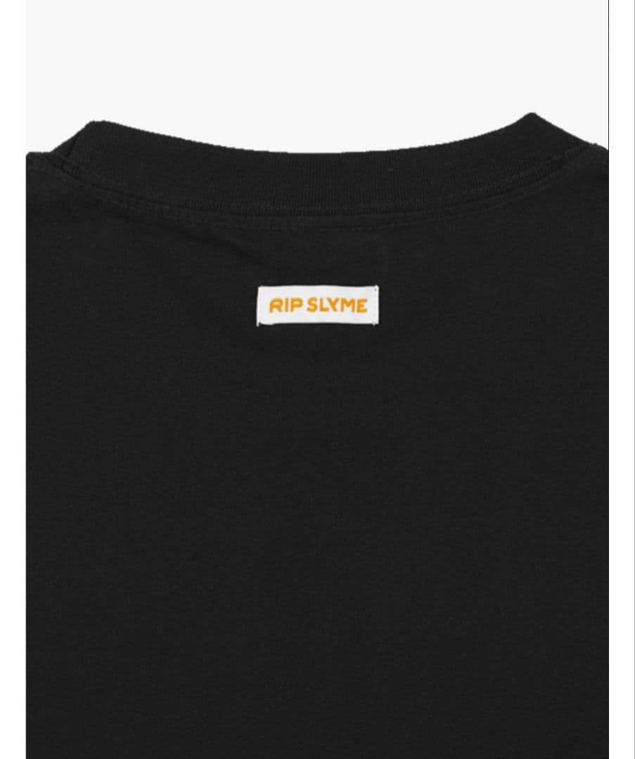 新品 RIP SLYME ロングスリーブTシャツ 黒 XL