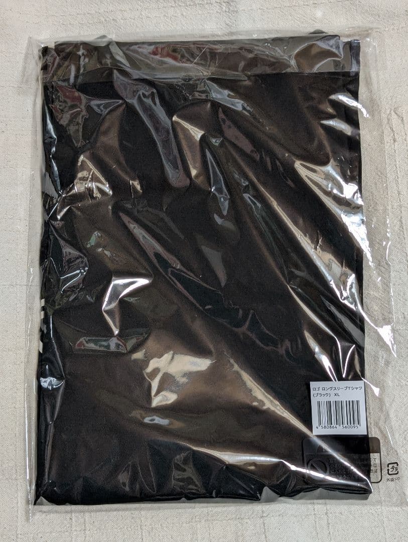 新品 RIP SLYME ロングスリーブTシャツ 黒 XL