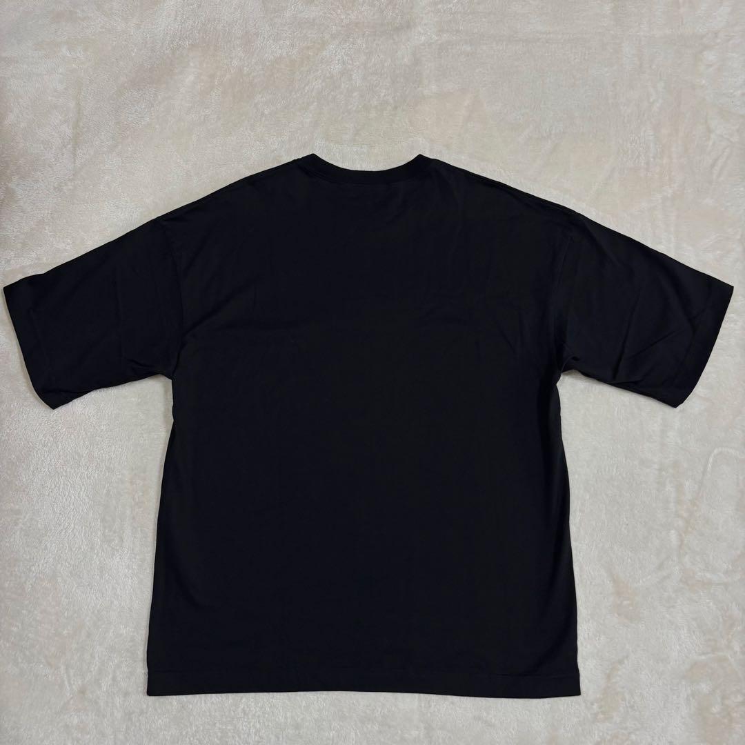 【希少品】Ado hazama Tシャツ ロゴカットソー ブラック XSサイズ