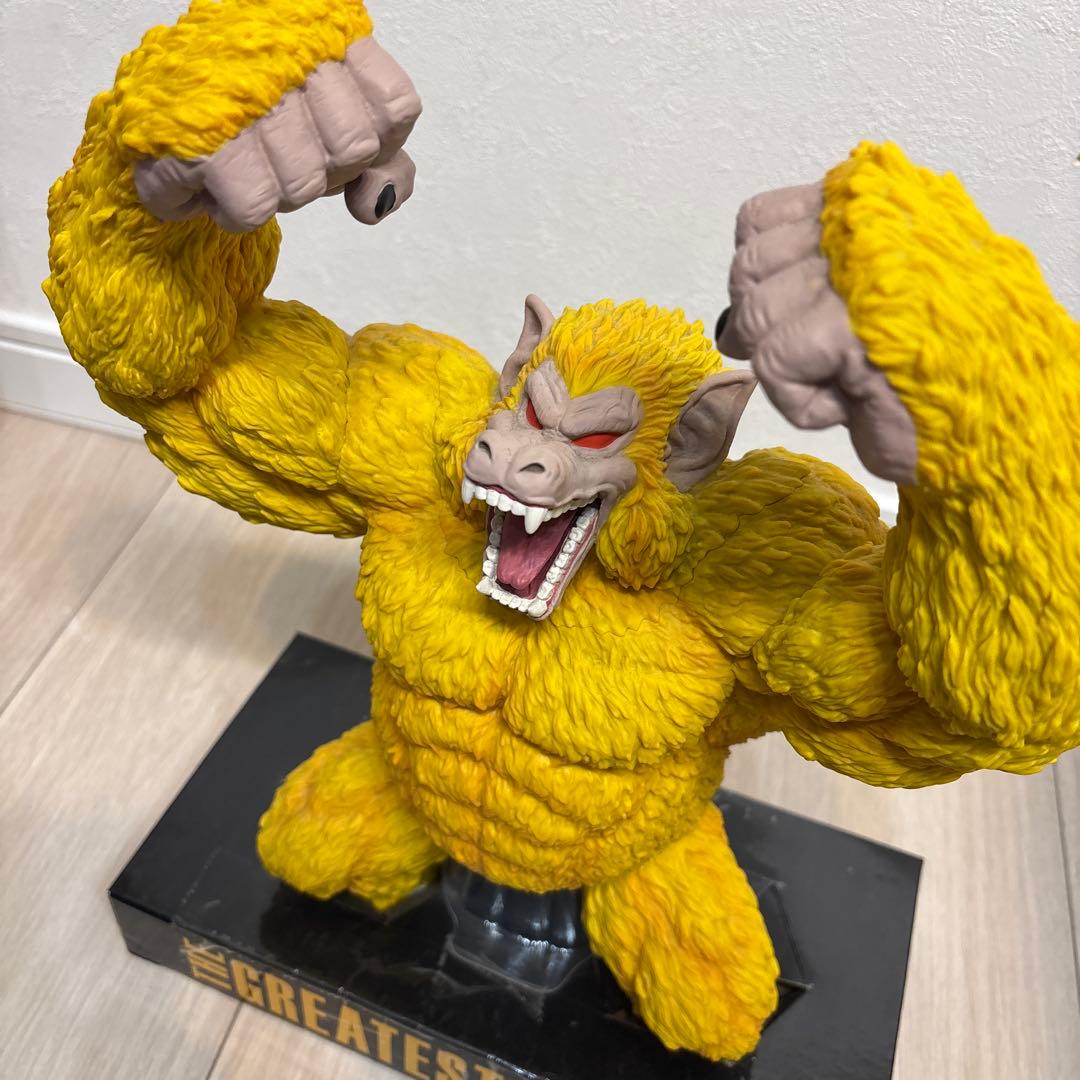 一番くじ　ドラゴンボール　フィギュア　ラストワン賞　黄金大猿