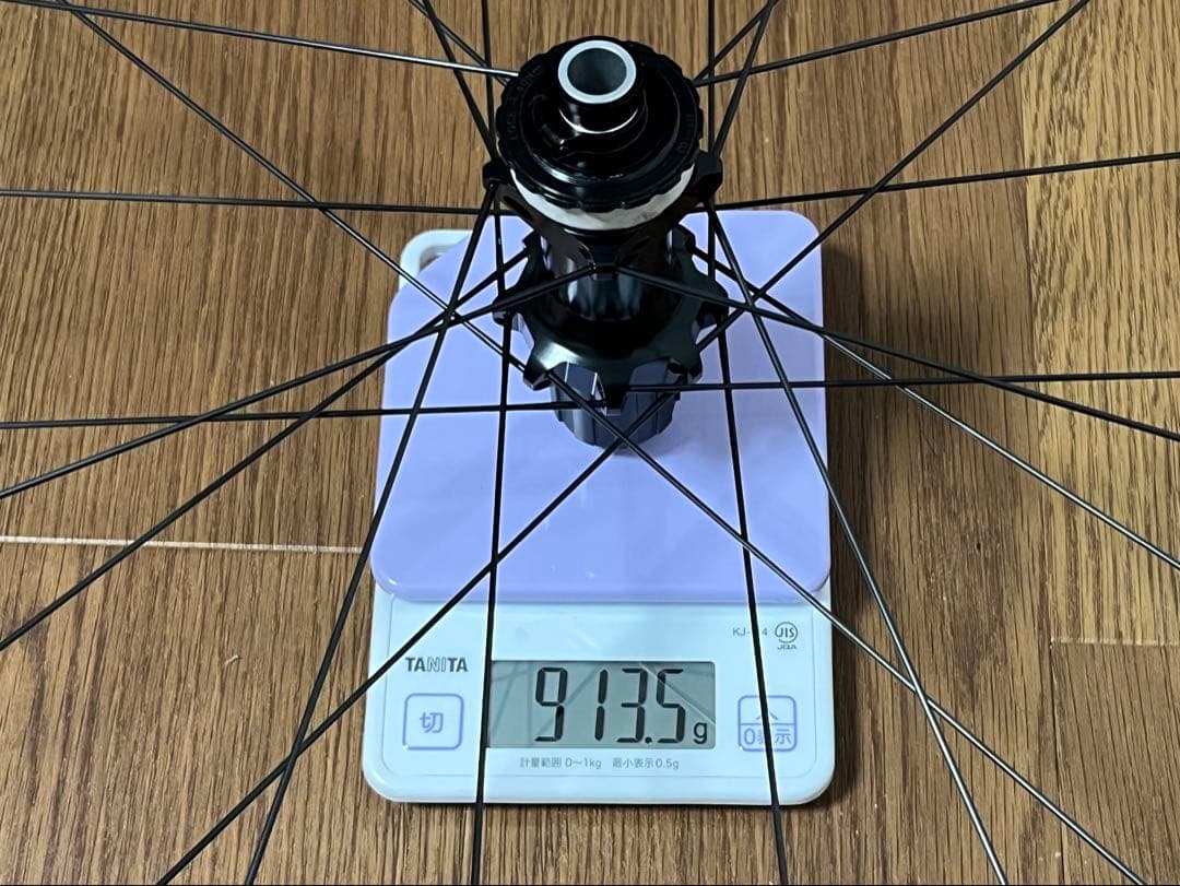 【未使用】 FULCRUM(フルクラム) RACING 5 DB シマノフリー