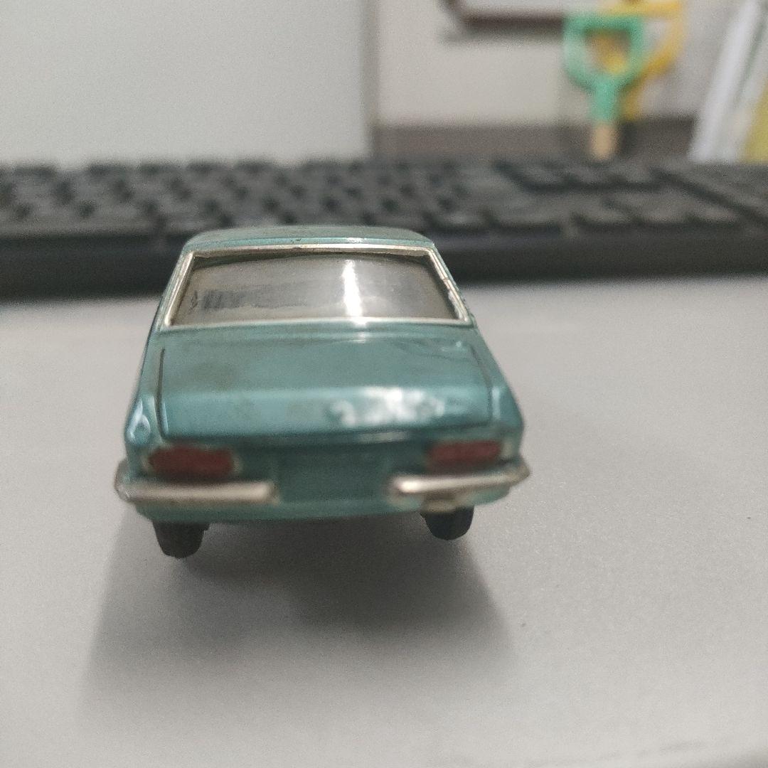 ダイヤペット米澤玩具２台セット　D119-プリンスグロリア　O-137シルビア