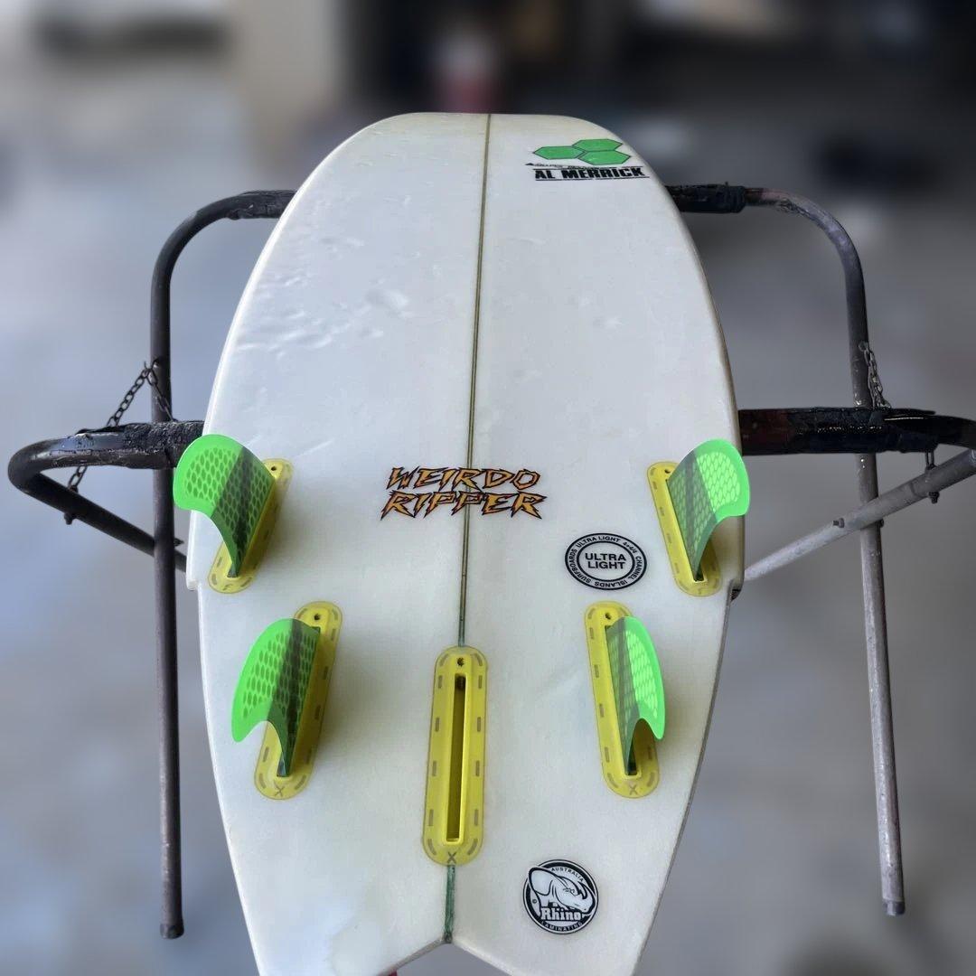 アルメリック　WEIRDO RIPPER 5'8