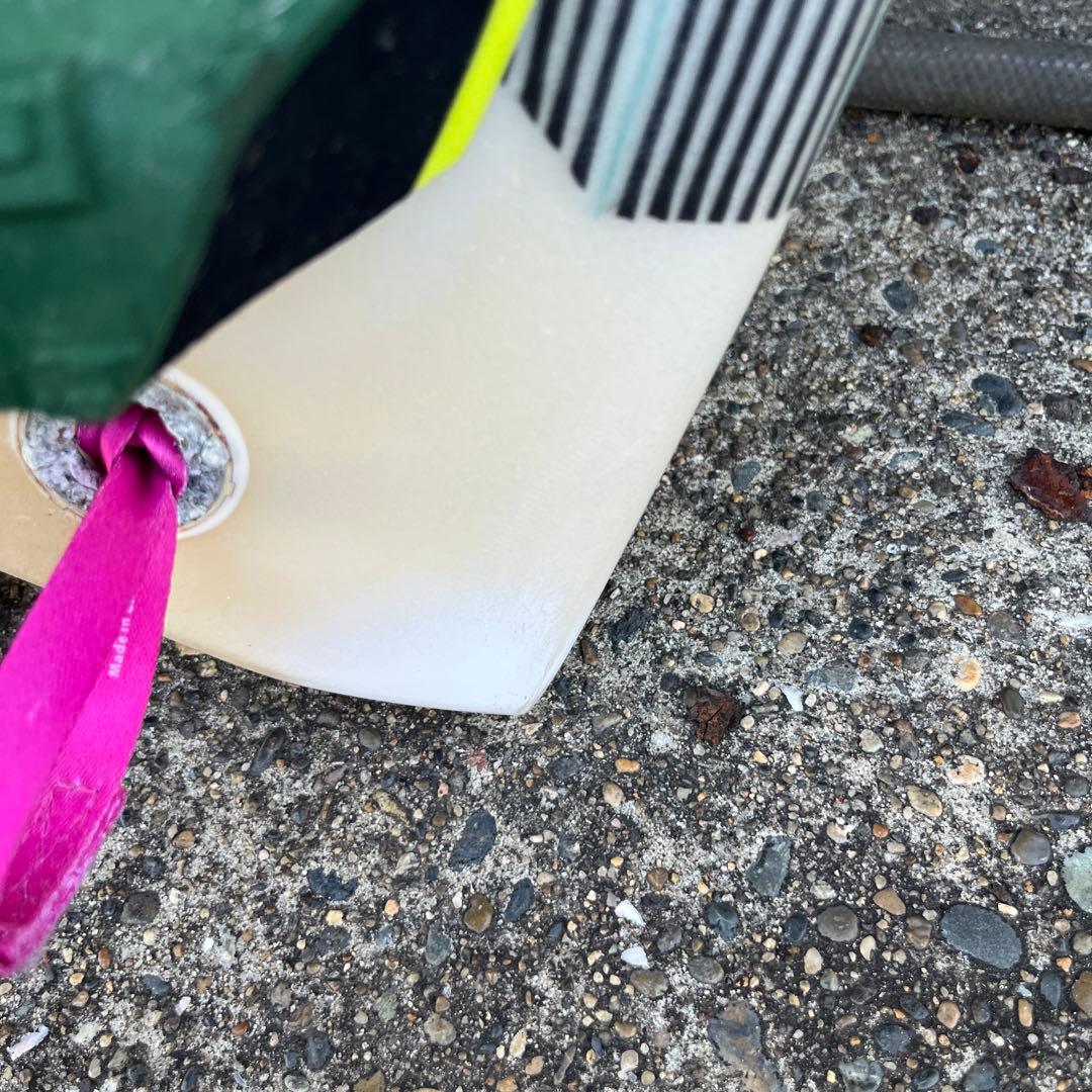 アルメリック　WEIRDO RIPPER 5'8