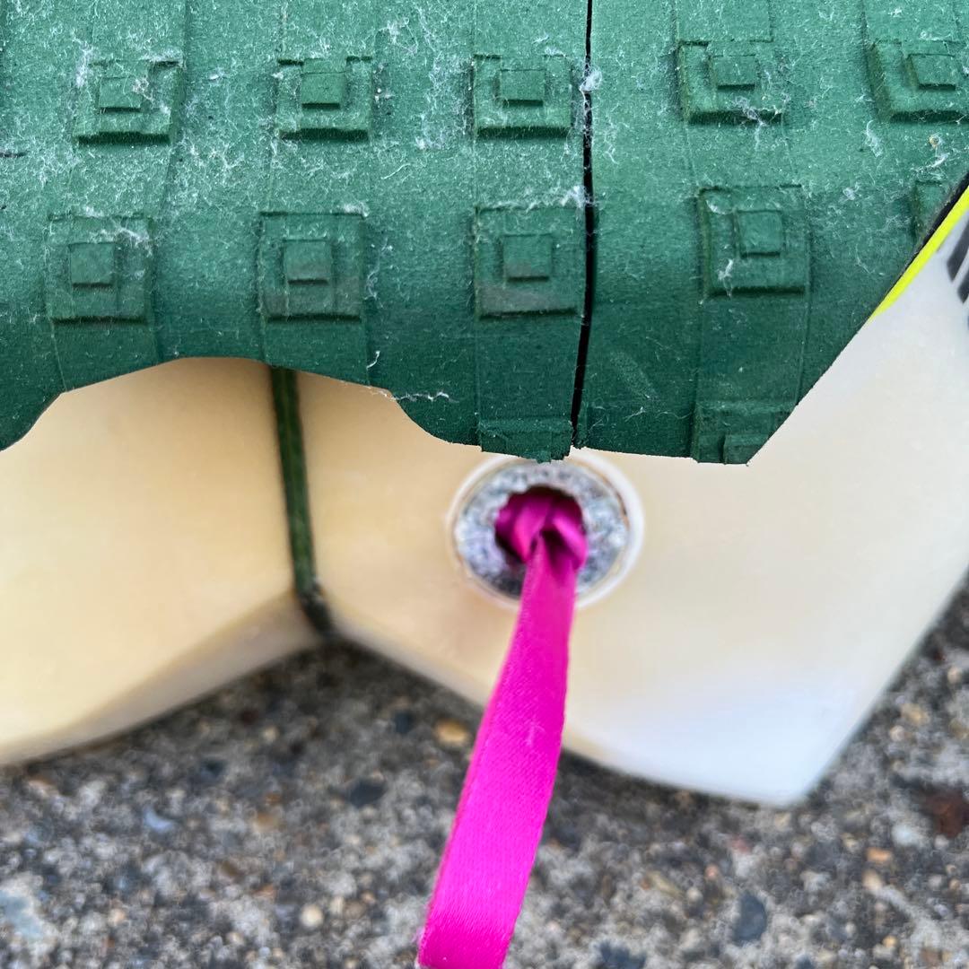 アルメリック　WEIRDO RIPPER 5'8