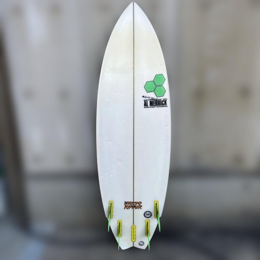 アルメリック　WEIRDO RIPPER 5'8