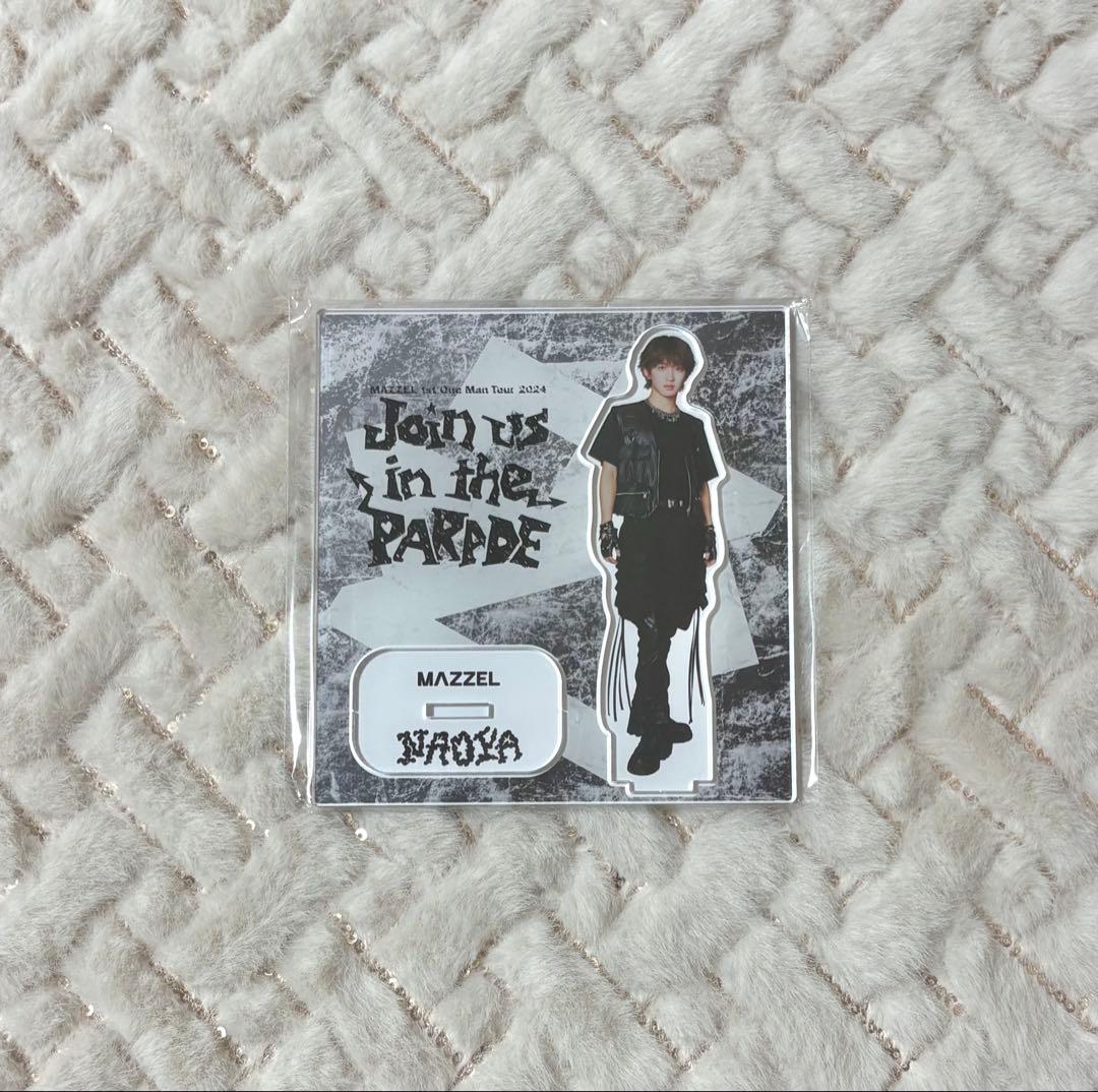 MAZZEL NAOYA アクリルスタンド まとめ売り