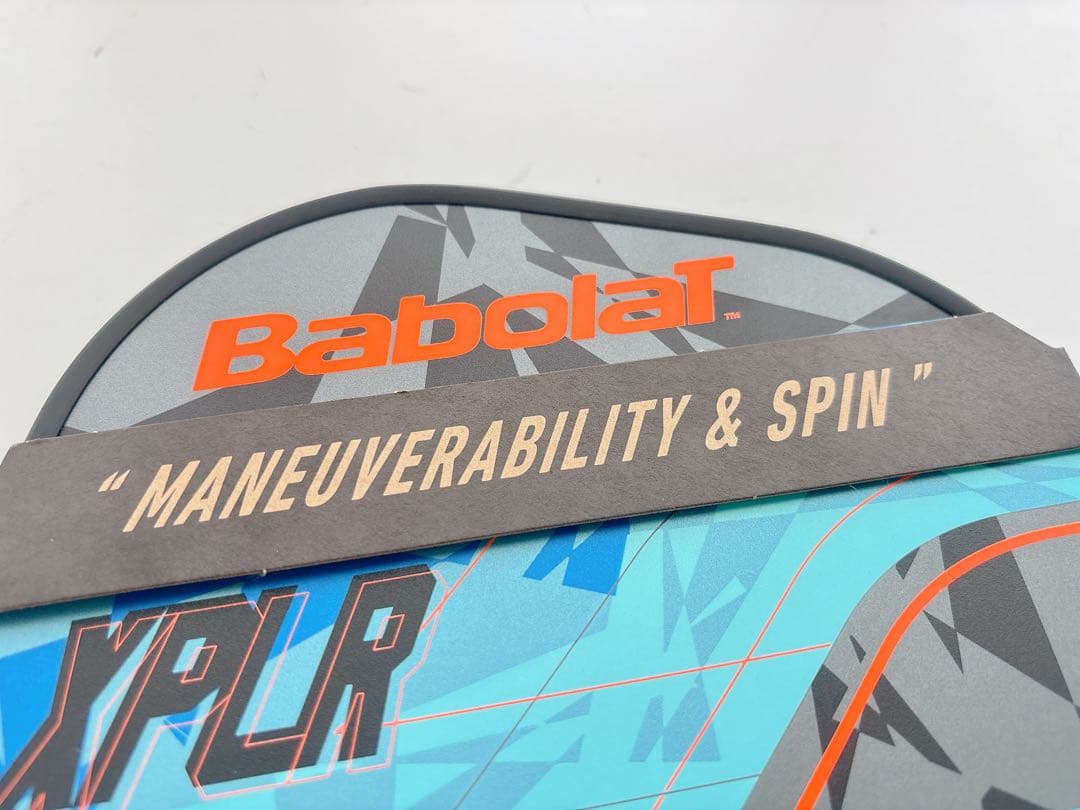 新品　バボラ Babolat ピックルボール　パドル XPLR ラケット　初心者