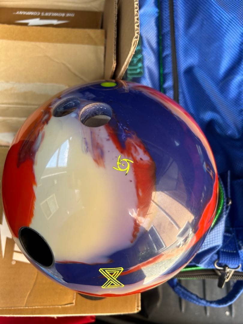 ボウリング　ワイルドアブソリュート