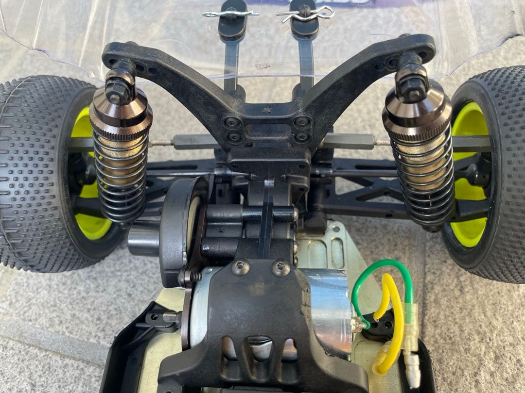 京商 Kyosho ULTIMA アルティマ RB6.6 シャーシ