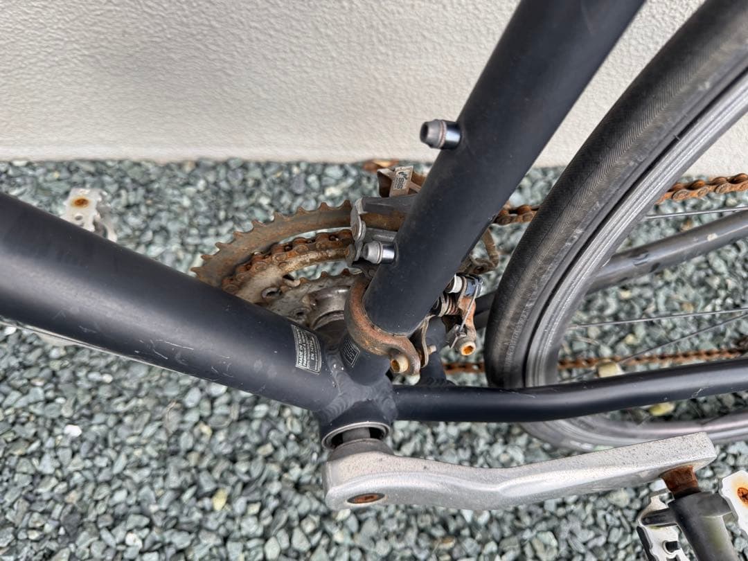 GIANT クロスバイク サドル　直接取引限定 静岡県