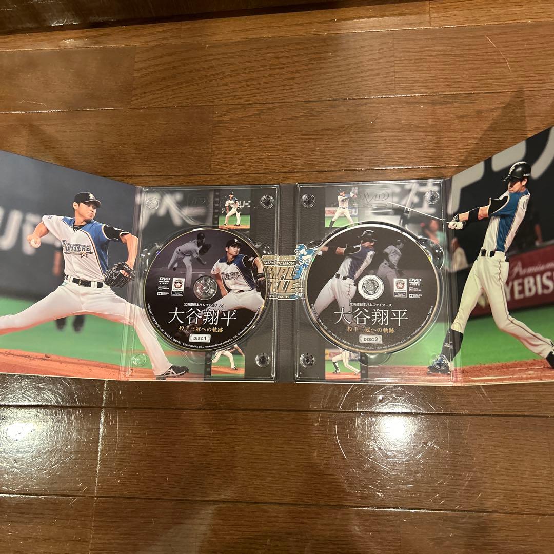 大谷翔平　ＤＶＤ