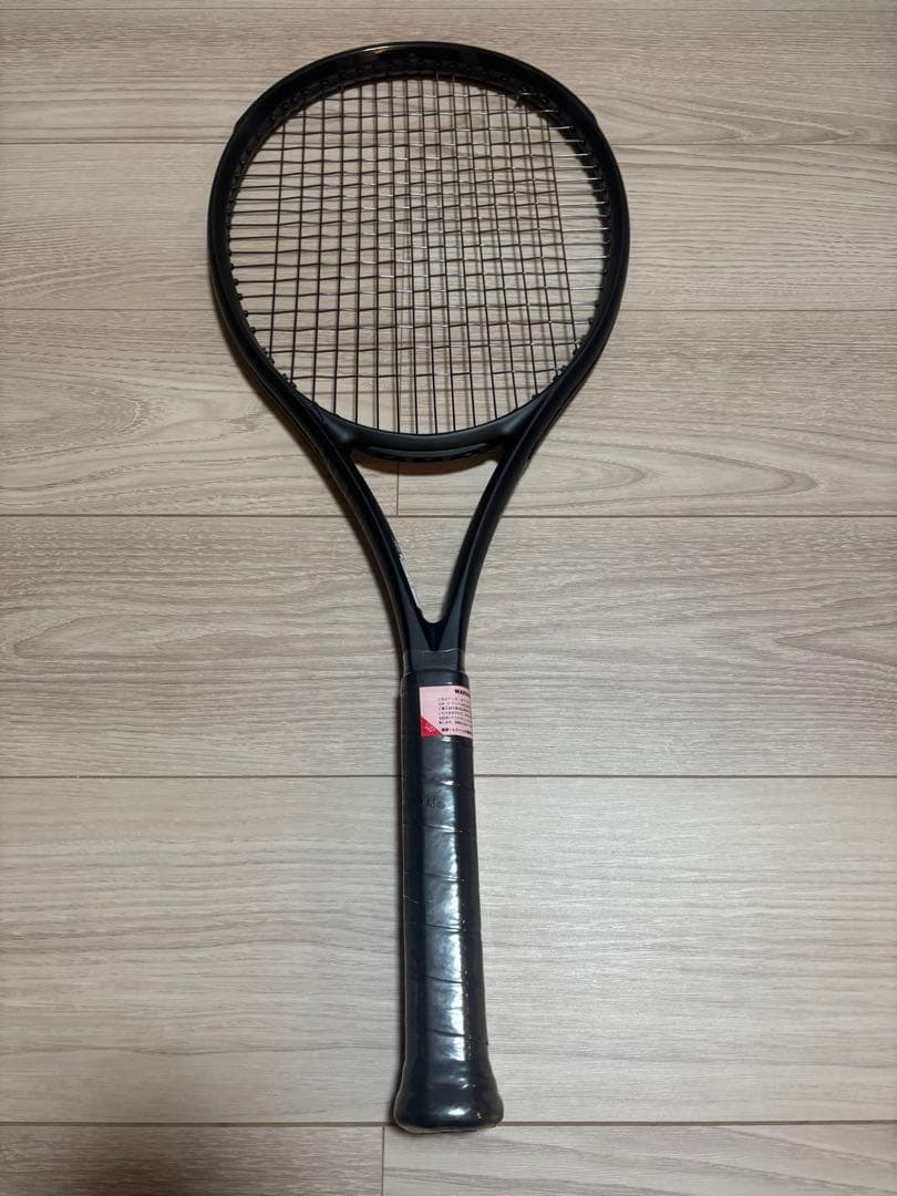 【新品未使用・限定モデル】Wilson ULTRA 100L V4 NOIR