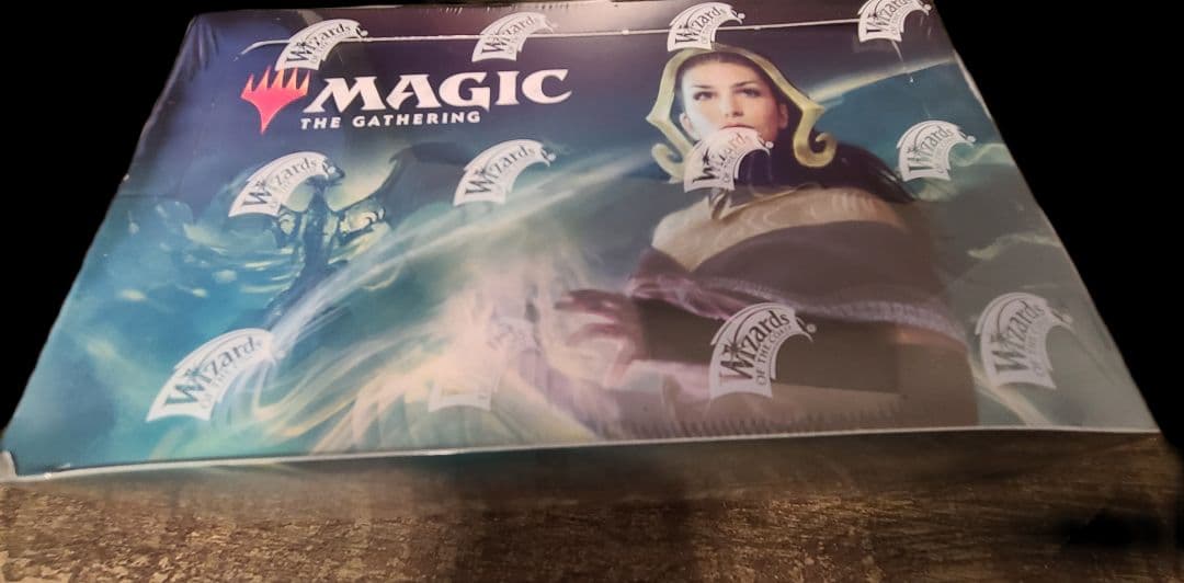 灯争大戦　未開封box 日本語