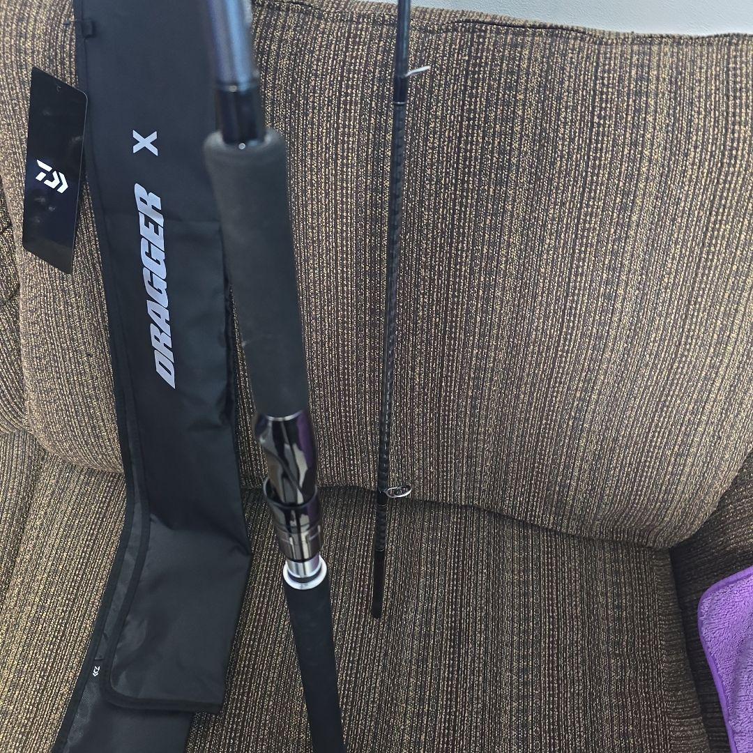 ドラッガ－X96ML