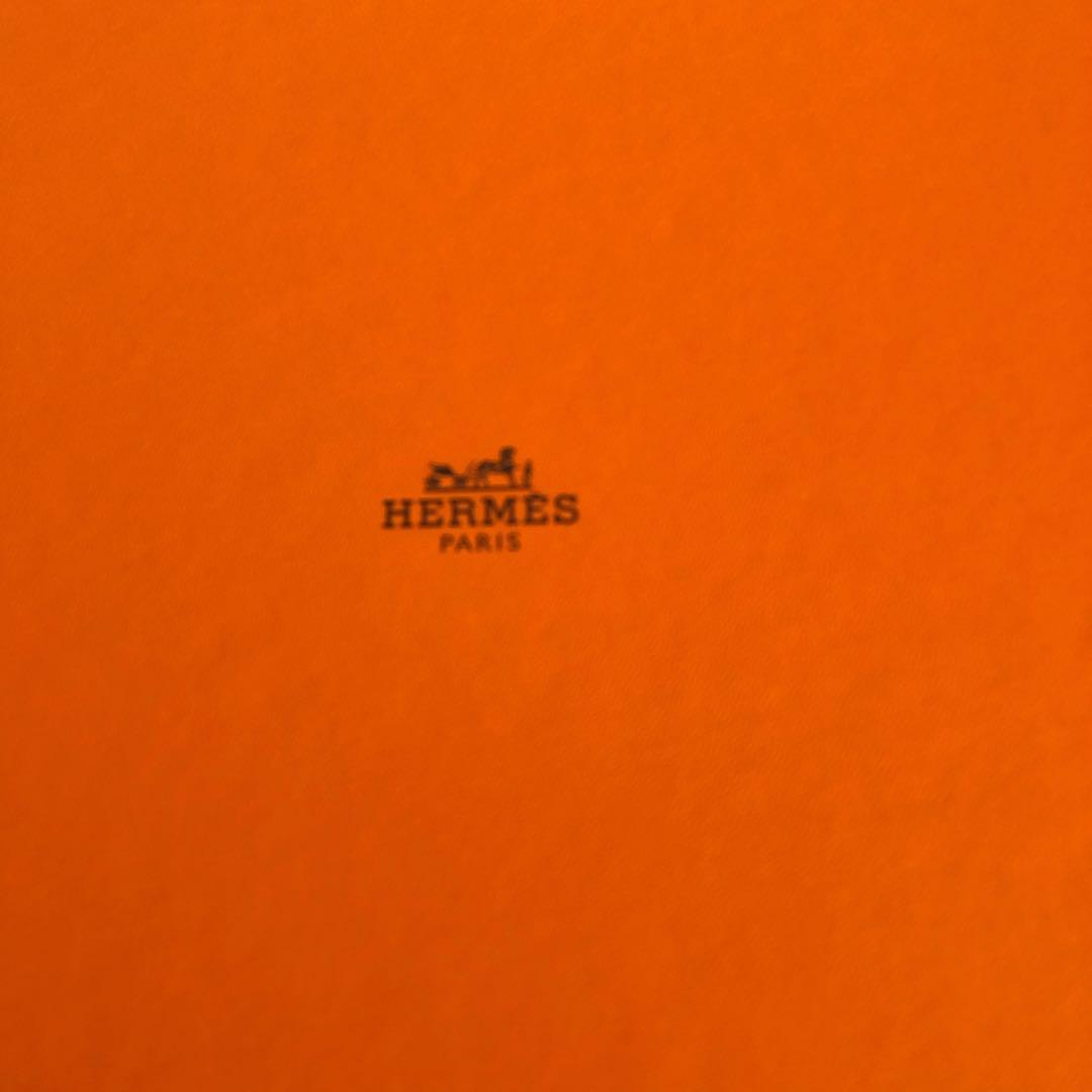 【そな】エルメス　HERMES　空箱（ガーデンパーティ30）
