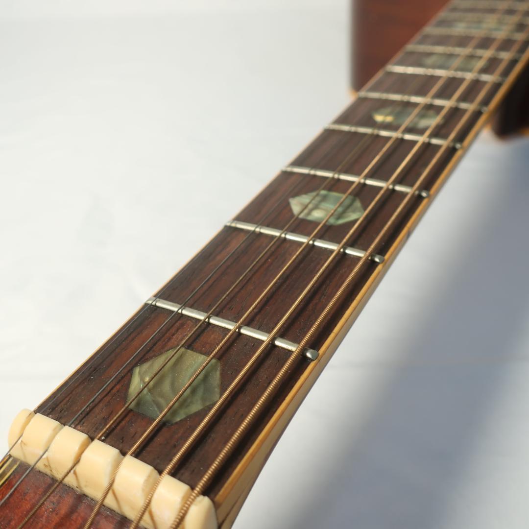 ARIA ADW-300 アコースティックギター 装飾インレイ