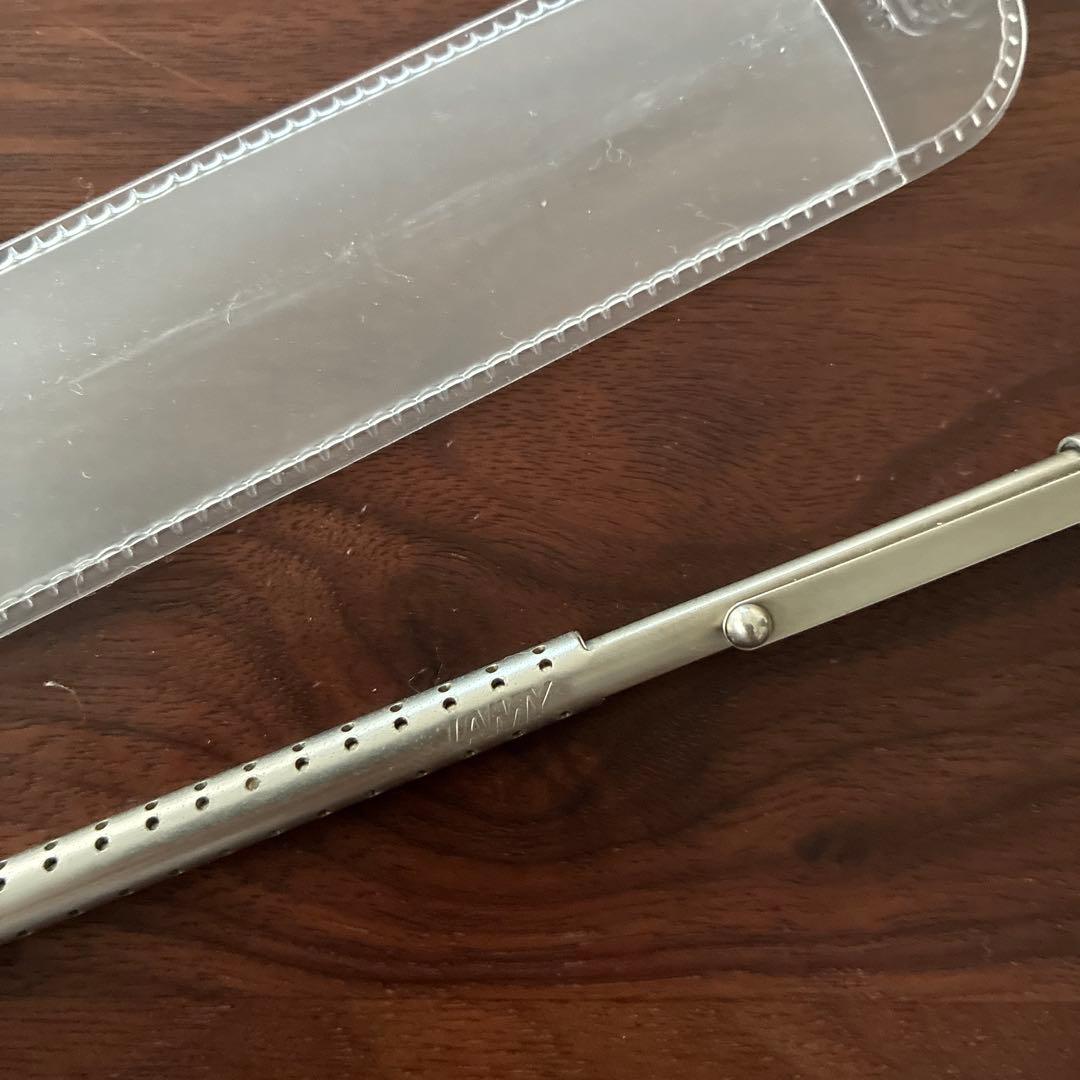 LAMY spirit シャープペンシル　0.5mm