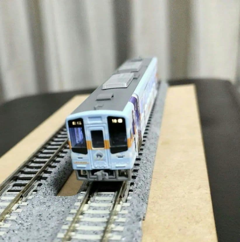 天竜浜名湖鉄道 ゆるキャン△ラッピング列車