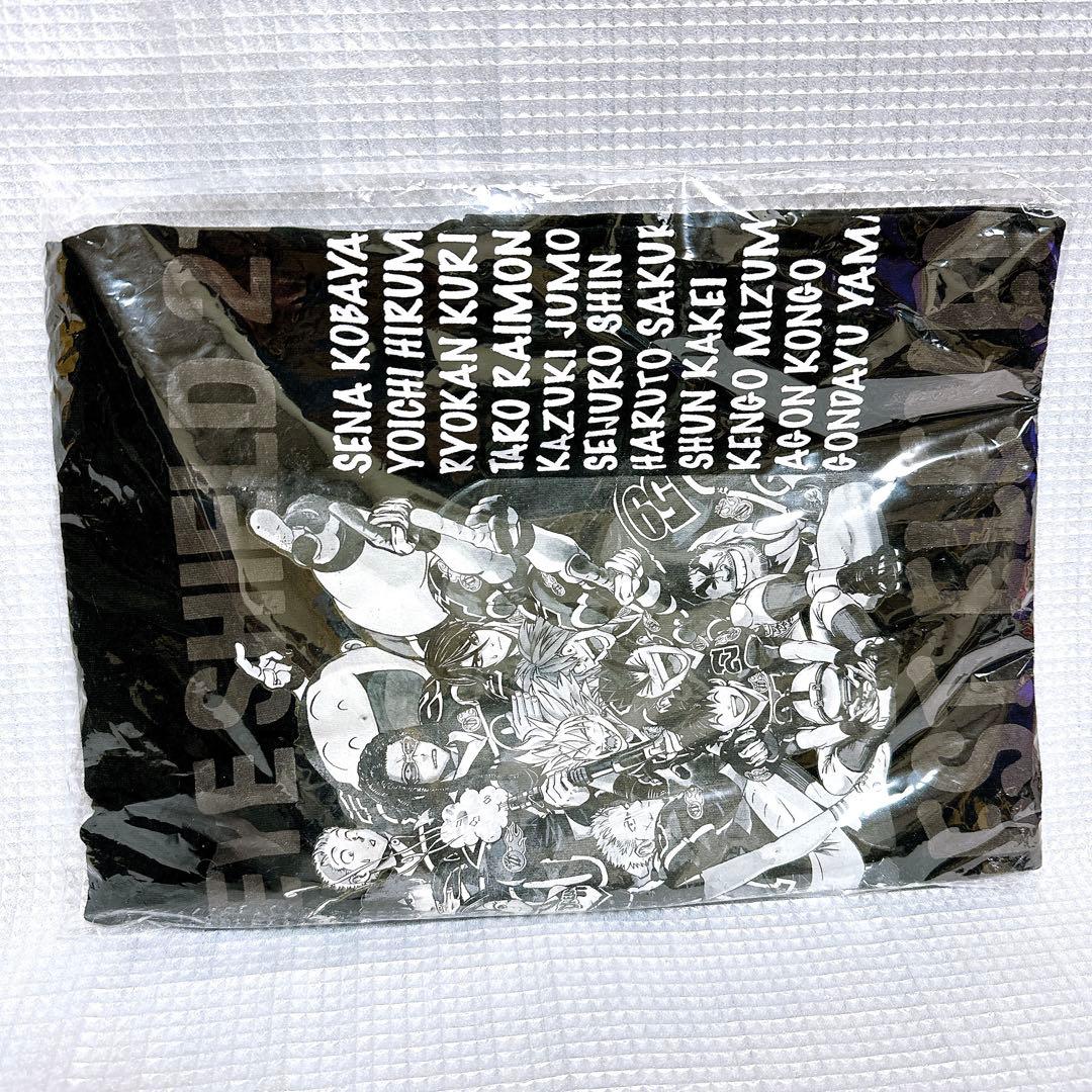 アイシールド21 Tシャツ 当選品 週刊少年ジャンプ ヒル魔 筧 十文字 阿含