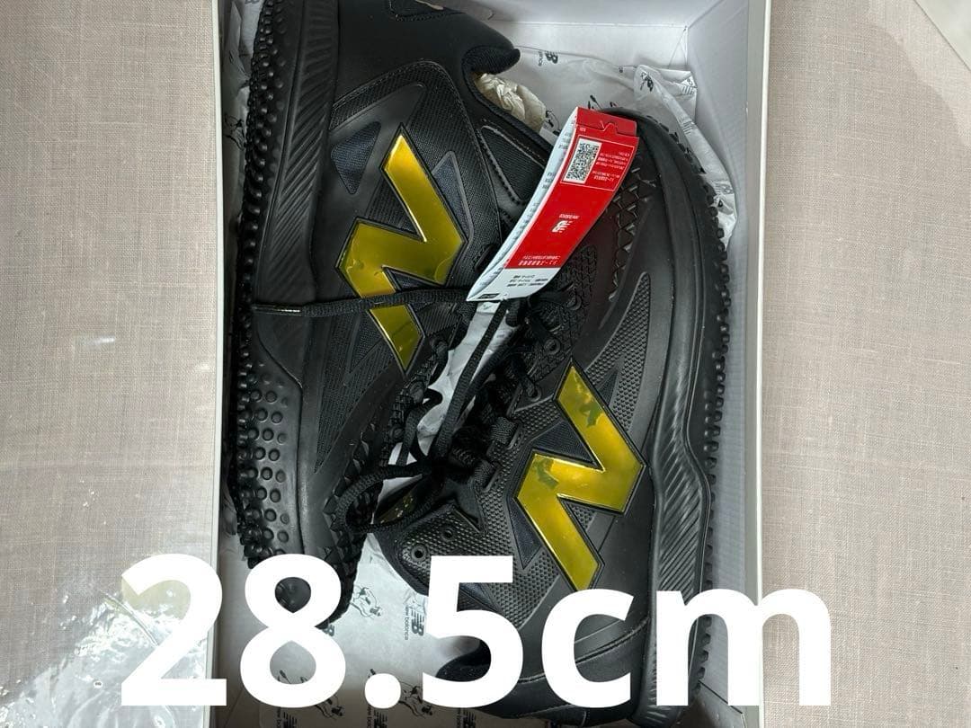 ニューバランス　Ohtani1 Trainer 黒　28.5cm
