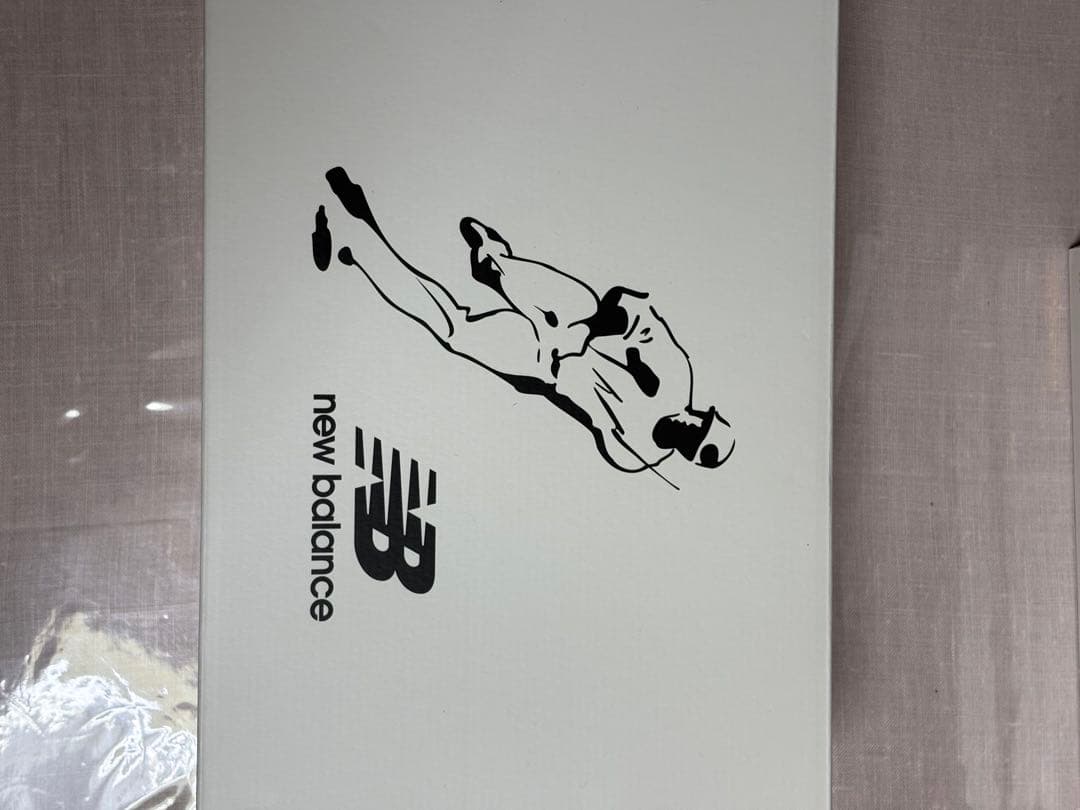 ニューバランス　Ohtani1 Trainer 黒　28.5cm