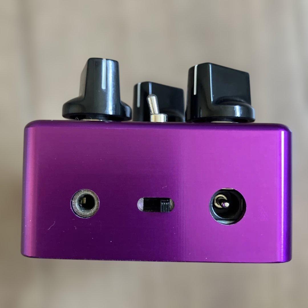 【美品】Suhr Riot ギターエフェクター