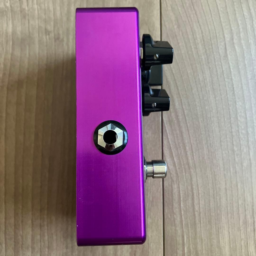 【美品】Suhr Riot ギターエフェクター