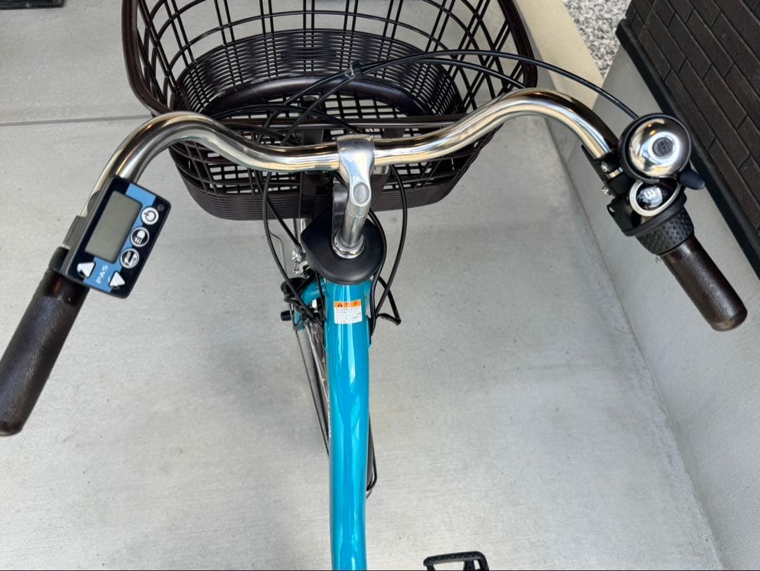 YAMAHA PAS With 2021年モデル　26型