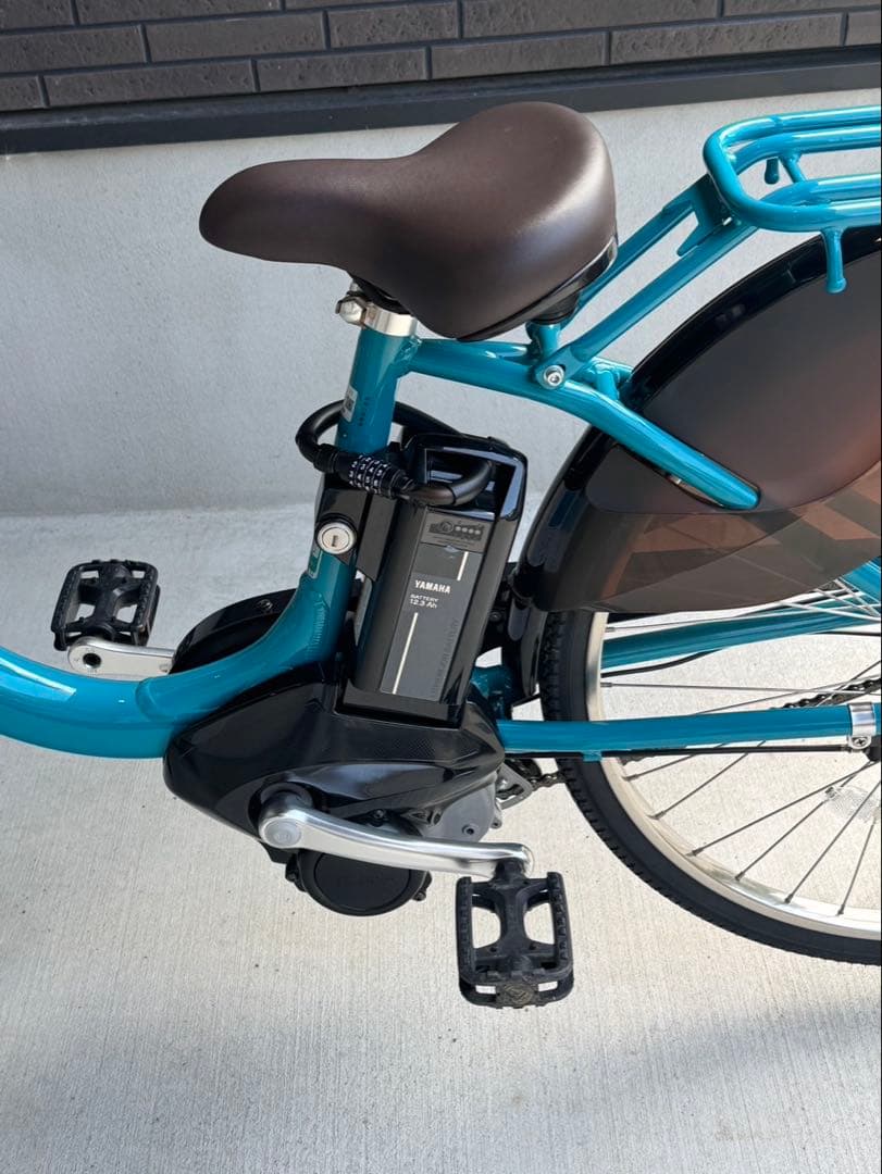 YAMAHA PAS With 2021年モデル　26型