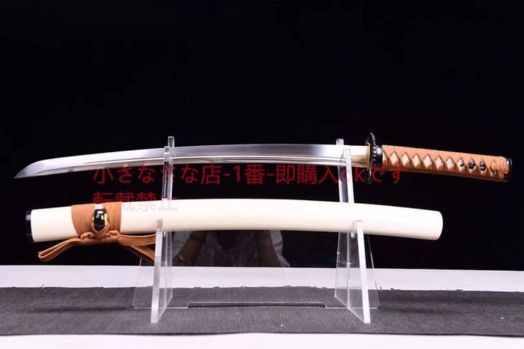 黒菊小烏丸 武具　刀装具　日本刀　模造刀 居合刀