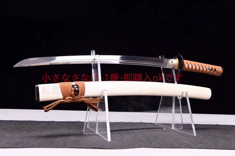 黒菊小烏丸 武具　刀装具　日本刀　模造刀 居合刀