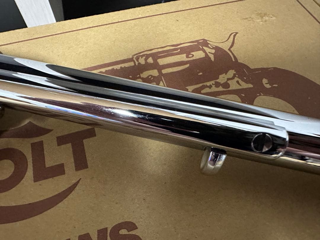 HWS ハートフォード コルトsaa シェーン