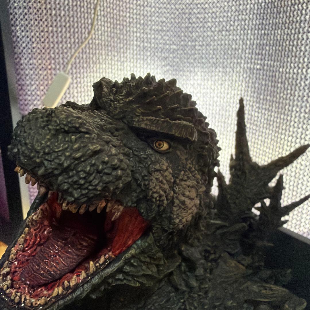 一番くじ ゴジラ 怪獣乱舞 -荒ぶるモノ-A賞B賞