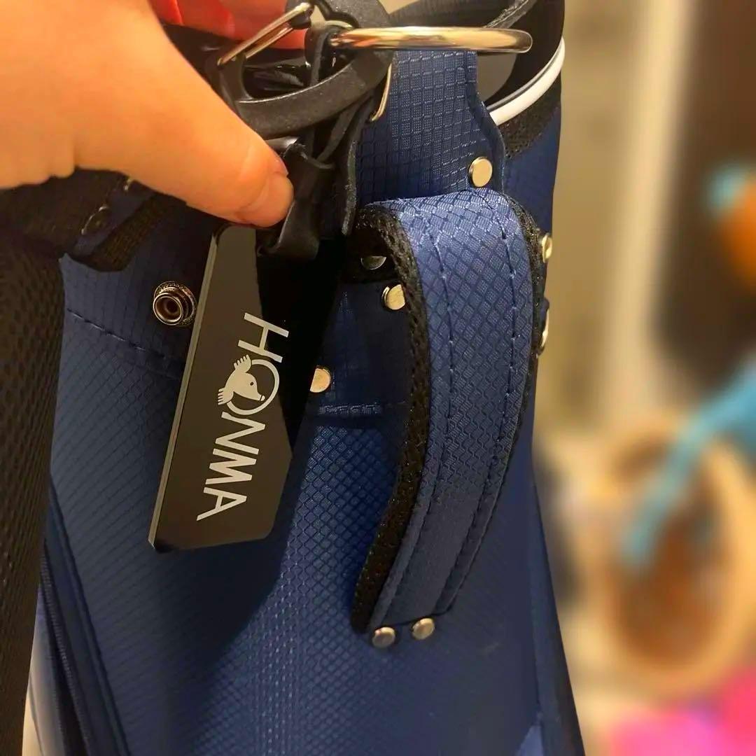 本間ゴルフ　キャディバック