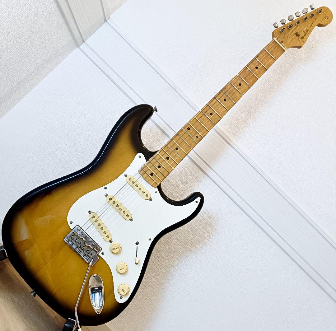 Fender Japan ストラトキャスター 【メンテ済】ST57-DMC