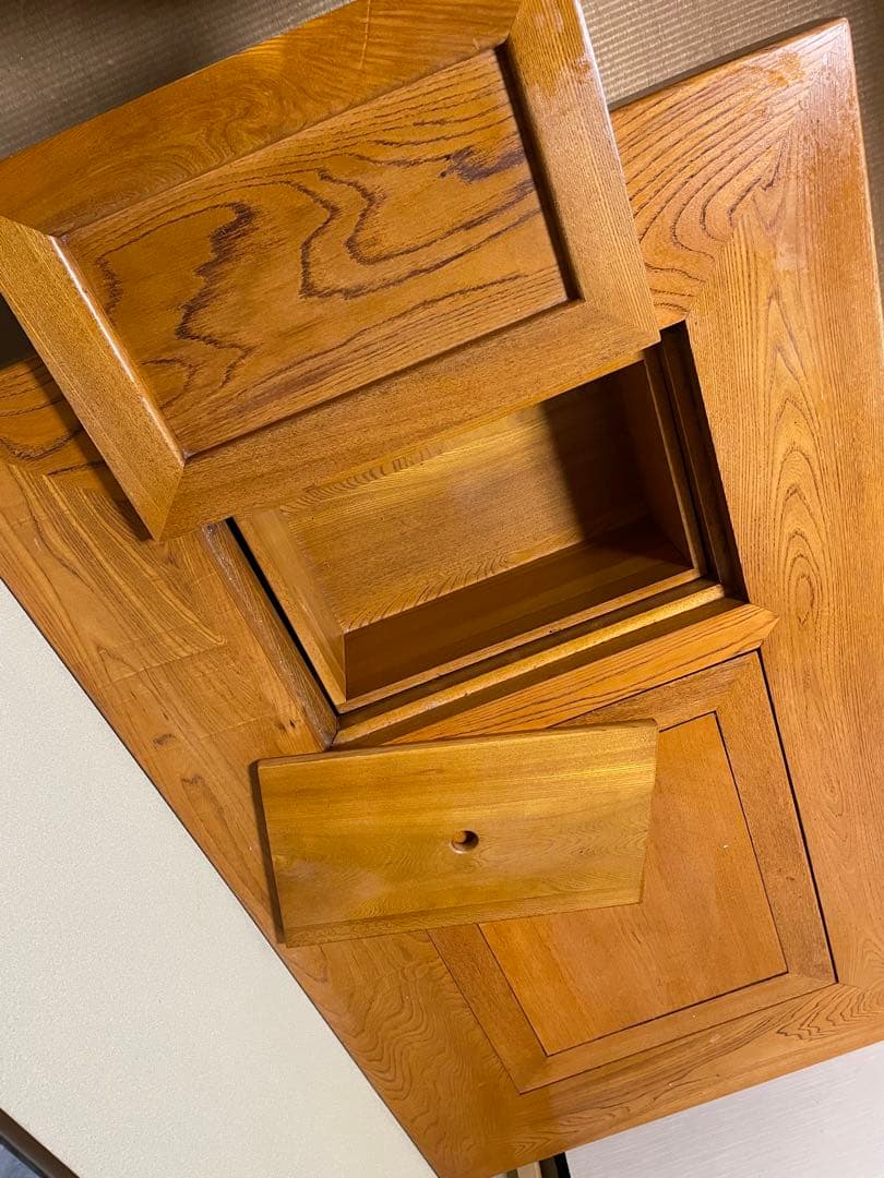 囲炉裏　囲炉裏テーブル　長火鉢　火鉢　囲炉裏座卓