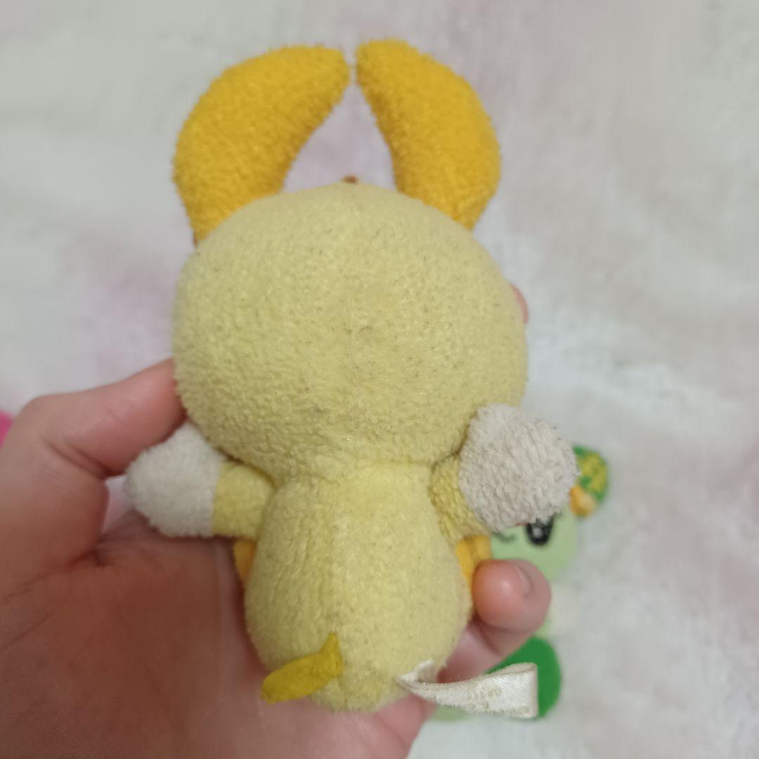 ポップンベリーフレンズ ぬいぐるみ 3つセット まとめ売り