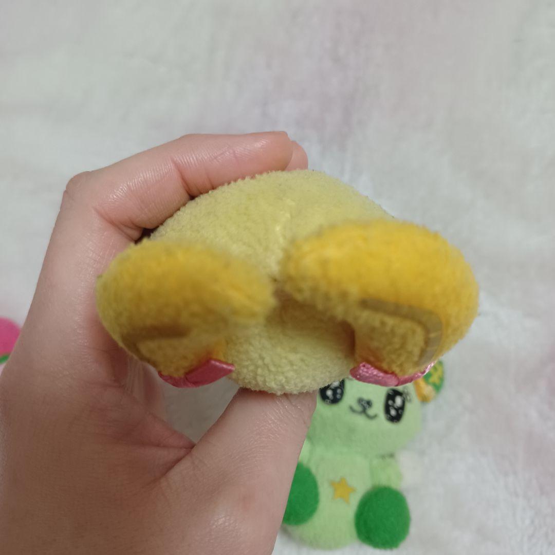 ポップンベリーフレンズ ぬいぐるみ 3つセット まとめ売り