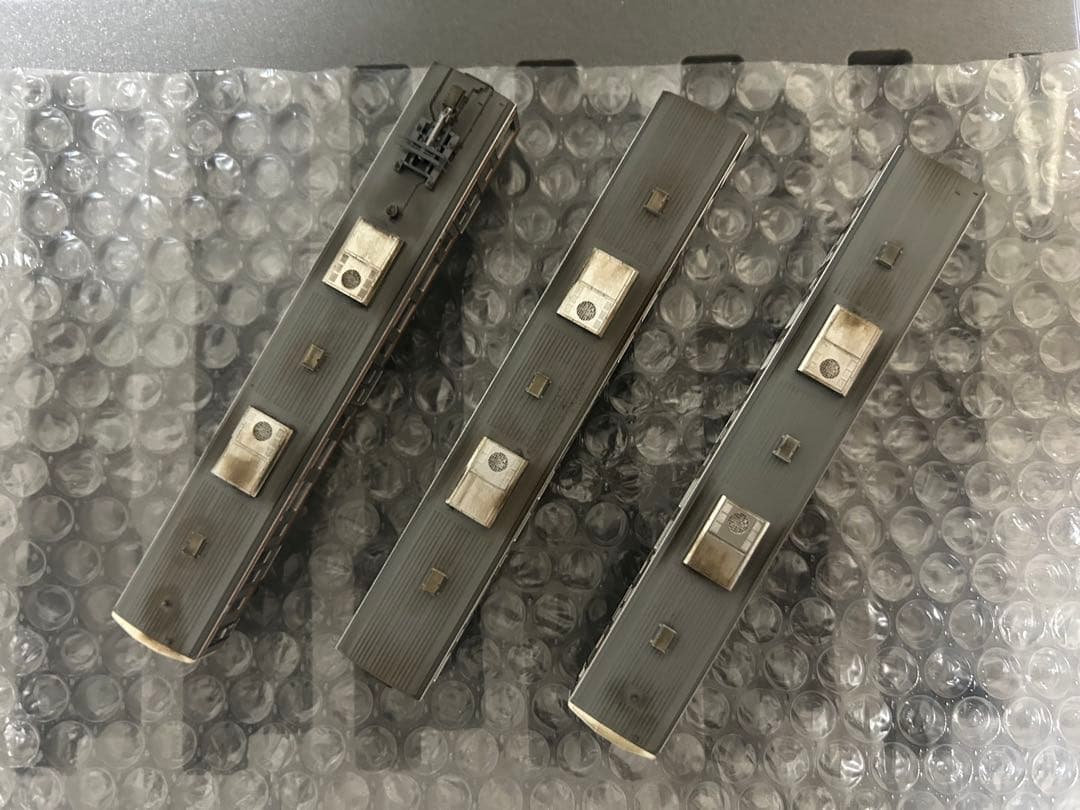 KATOウェザリング加工新品211-313系W7SS5両編成オーナー所有放出品